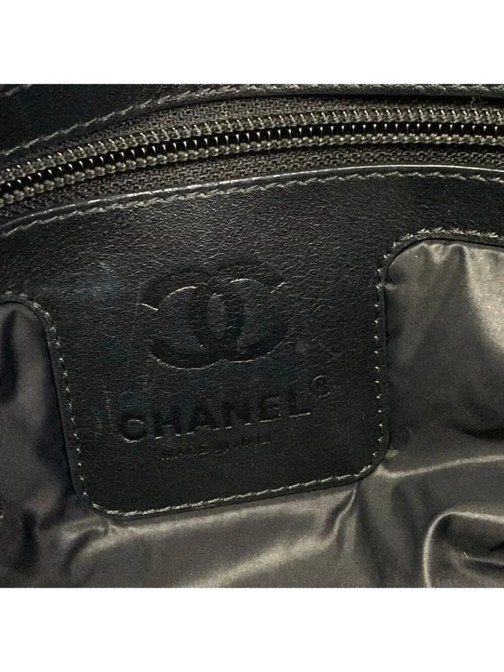 CHANEL this authentic